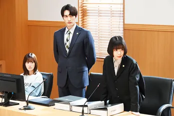 趣里“亮子”、古田新太“粒来”と再び親子対決に…ジェシー“杉浦”「巻き込まないでくれる？」＜モンスター＞