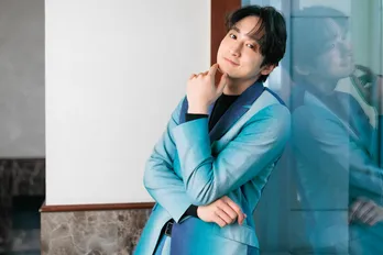 小関裕太、“元気の源”は睡眠「5分、10分の仮眠でもすごいパワーを発揮します」 ディズニー新作で声優担当「くすぐったい感じ(笑)」<モアナと伝説の海2>