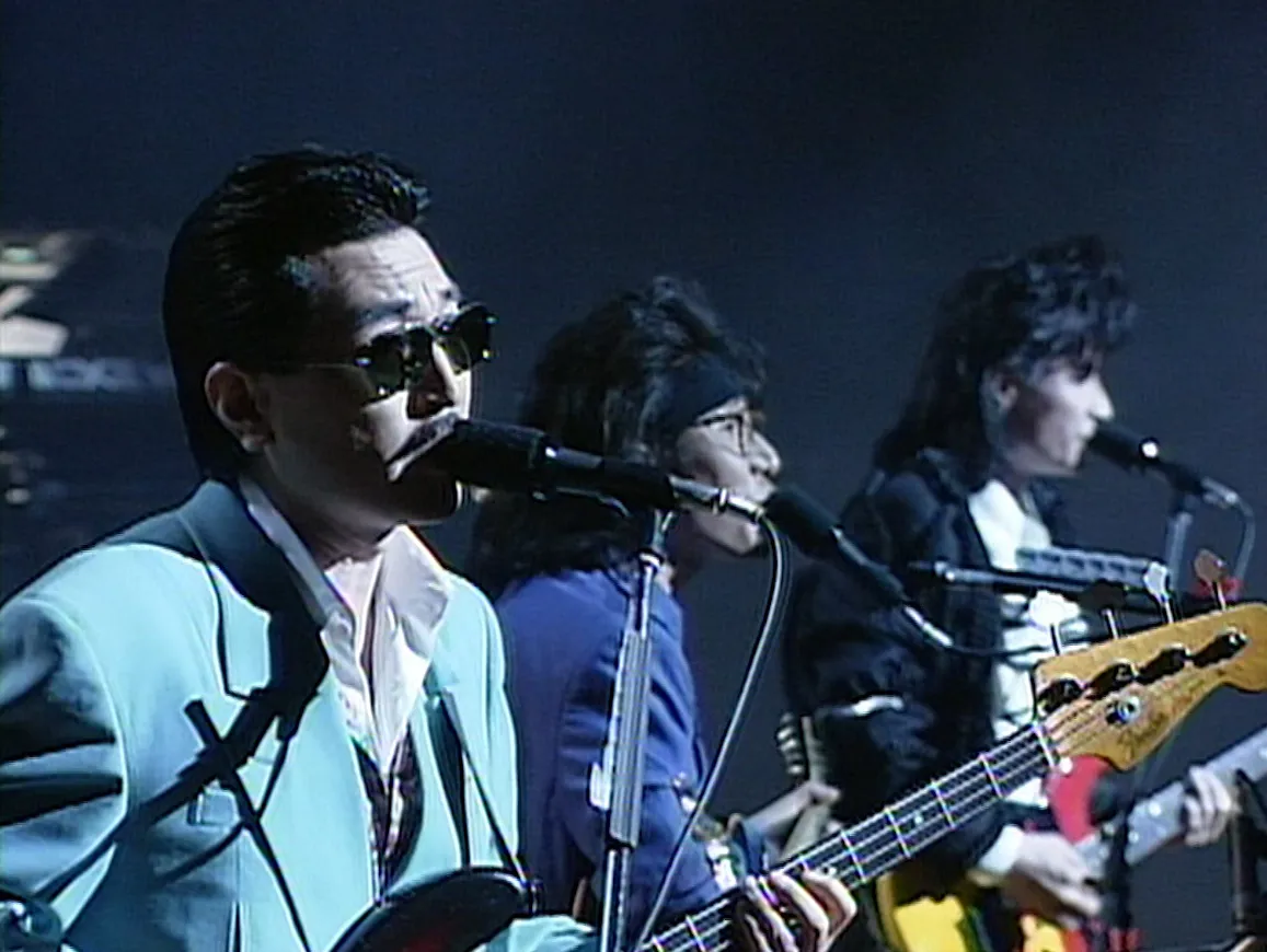 「The Alfee Live In EXPO '90」より