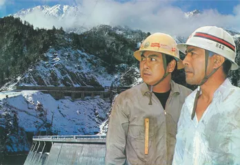 ＜生誕90年 永遠の挑戦者 石原裕次郎特集＞「黒部の太陽」など全5作品を5夜連続一挙放送　あらすじと見どころに迫る