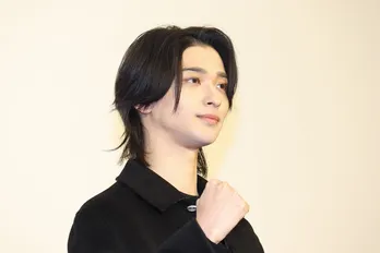 横浜流星、大河ドラマ主演への決意語る「全てが挑戦。このまま突き進みたい」＜べらぼう＞