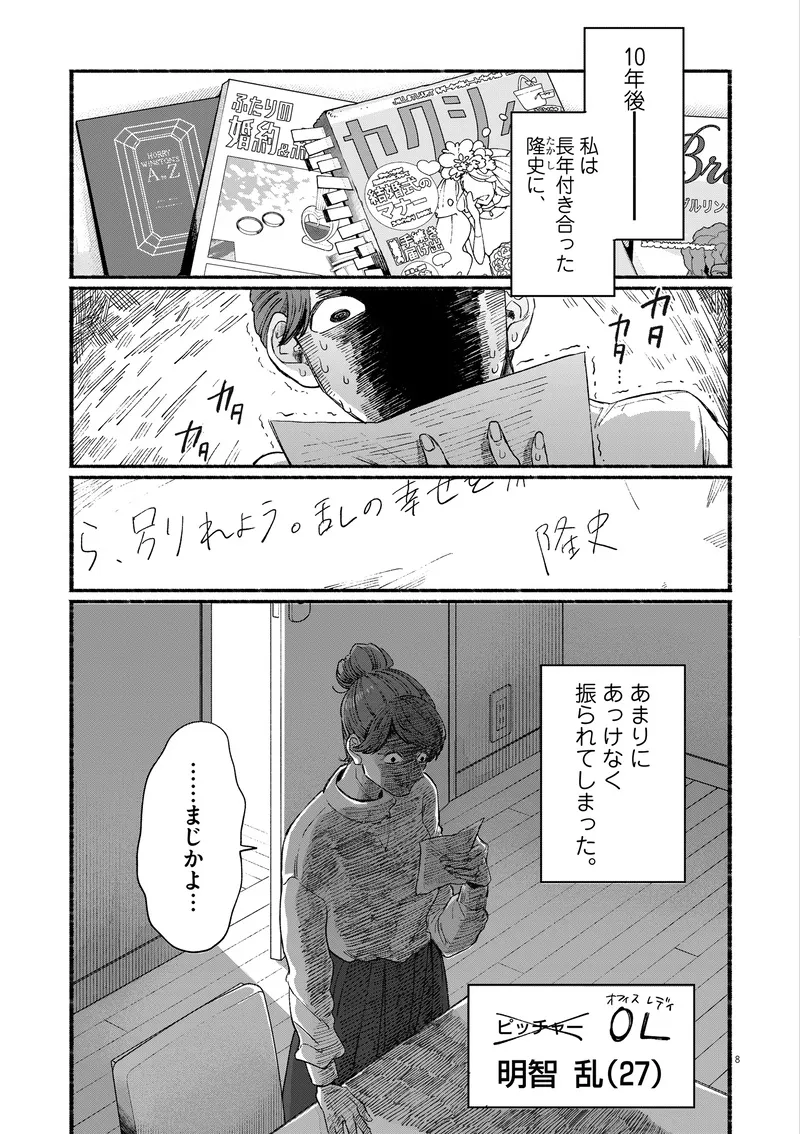 『さよならダイヤモンド』(6/54)