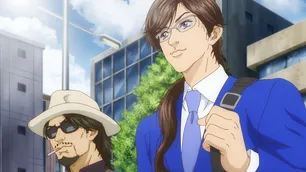 <トリリオンゲーム>「手口が巧妙すぎる」芸能事務所のボンボン社長と大株主を罠にかけるハルの手管に視聴者も舌を巻く