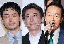 菅田将暉が9年ぶりに「民王」メンバーと写るオフショットに「翔ちゃん、おかえり！」の声＜民王R＞