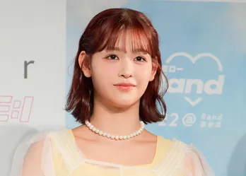 ME:I・RAN、“髪をなびかせたらダンス”に自信「ぜひたくさんまねしていただけたら」