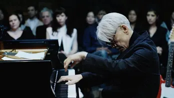 坂本龍一プレミアムNYライブが日本の映画館に上陸