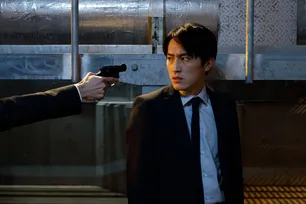 杉野遥亮“利己”、反町隆史“千寿”とのラストシーンで強気な発言も涙する姿に「惚れ直した」「エモすぎ」の声<オクラ最終回>