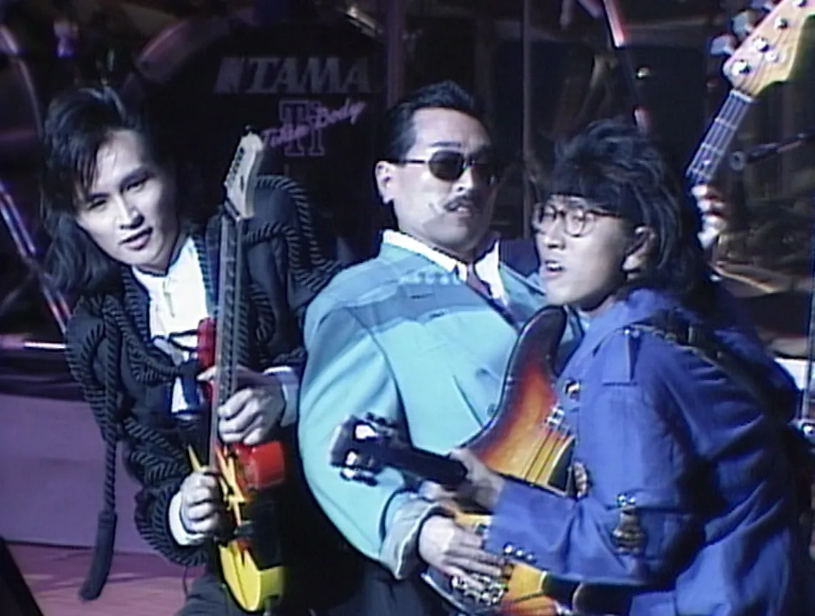 「The Alfee Live In EXPO '90」より