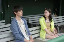 ＜明日のおむすび＞橋本環奈“結”、佐野勇斗“翔也”が肩を壊したことを知る