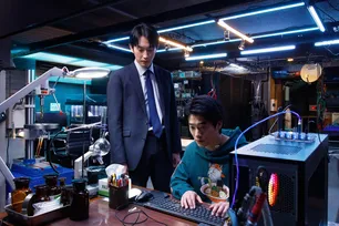 反町隆史“千寿”&杉野遥亮“利己”、最高のバディーぶりに反響…大人の秘密基地での結束に続編期待の声<オクラ最終回>