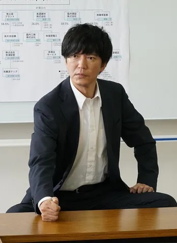 田辺誠一が織田信長に憑依される!?