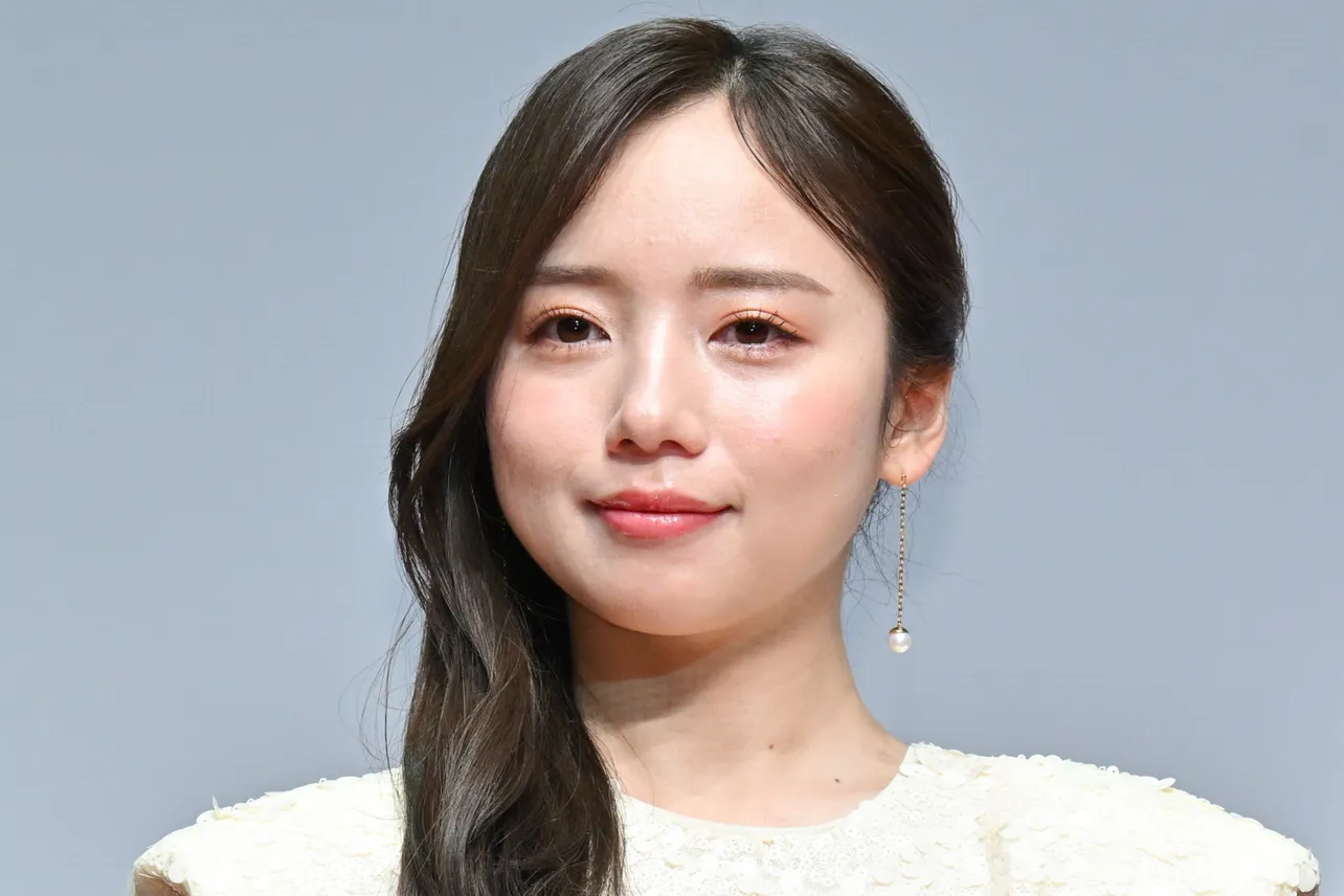 「TikTok TOHO Film Festival 2024」授賞式に齊藤京子が登壇した