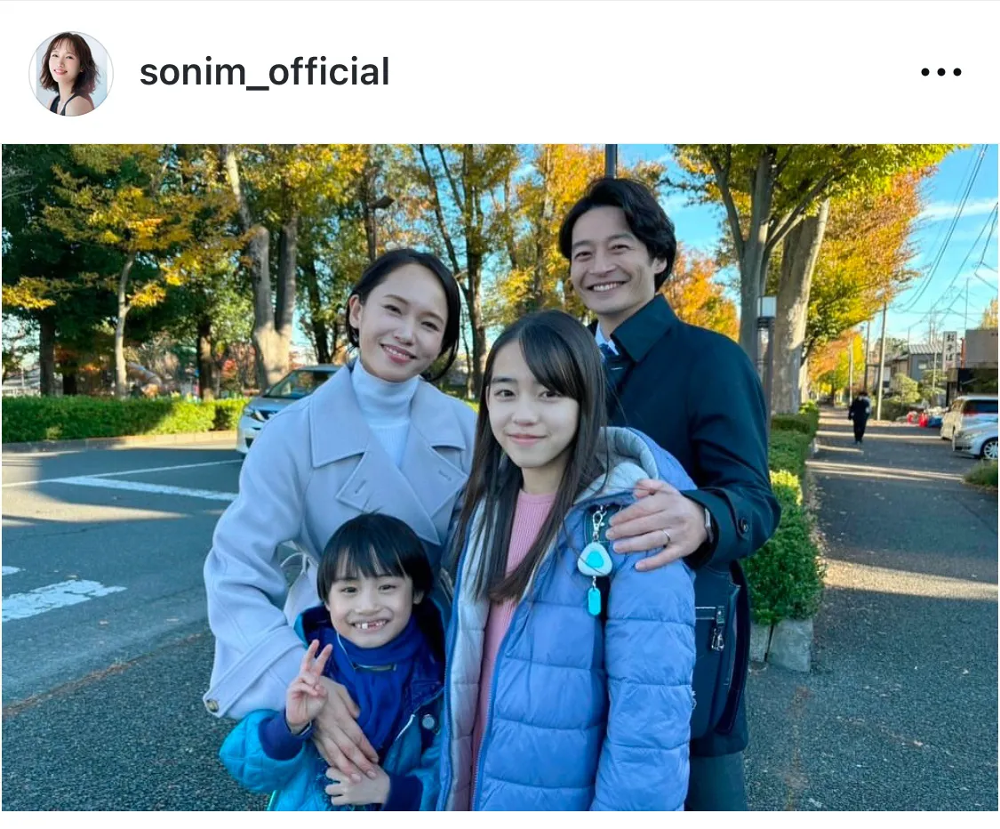 ※画像はソニン公式Instagram(sonim_official)より