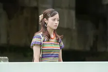 ＜明日のおむすび＞佐野勇斗“翔也”と別れた橋本環奈“結”、泣きながら仲里依紗“歩”に抱きつく