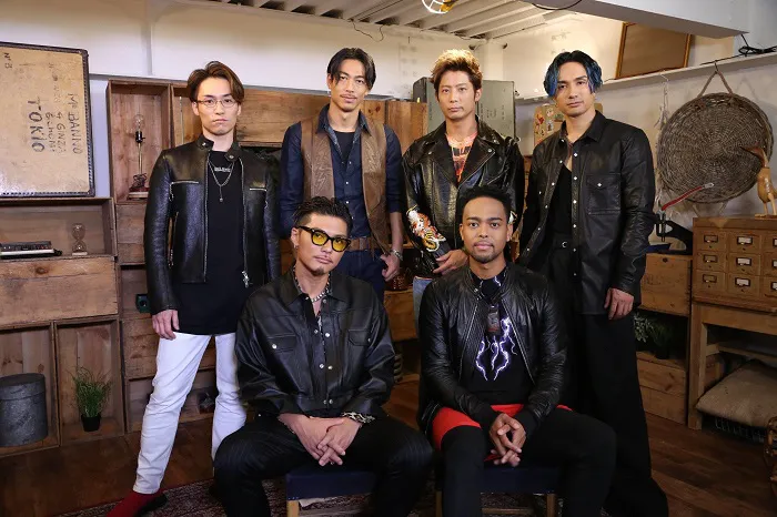 【写真を見る】初回ゲストのEXILE THE SECOND、あのムードメーカーが大爆笑!?