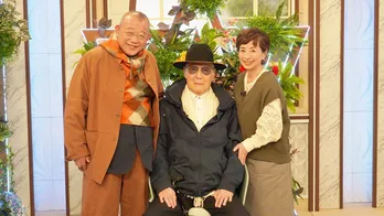 昭和の任侠映画の現場は破天荒すぎた…悪役商会・八名信夫が語る大スター同士の大ゲンカ、“殺され方”のギャラ事情＜鶴瓶ちゃんとサワコちゃん＞