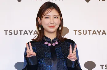沢口愛華、充実の2024年を振り返り「数年前に自分がやりたいと思っていたことを全部できた気がする」