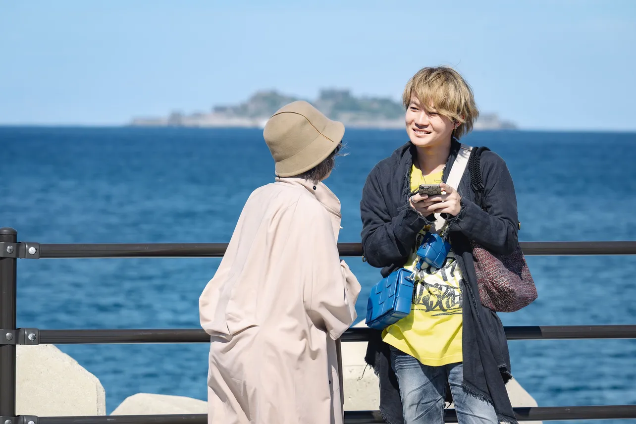 「海に眠るダイヤモンド」最終回より