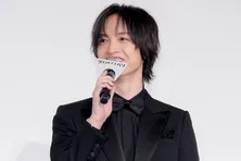 玉森裕太「うそぉ!?」沢村一樹に現場での様子を暴露され照れ笑い