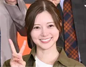 白石麻衣&前田旺志郎&青木さやか、満面笑顔の仲良しピースショットに「3人いい笑顔」の声<オクラ>