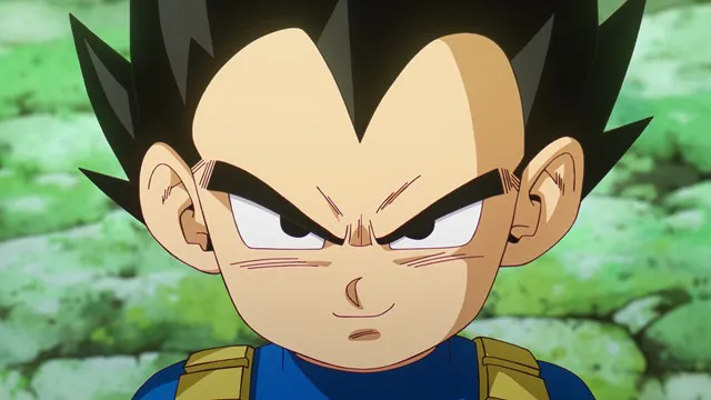 「ドラゴンボールDAIMA」第11話より