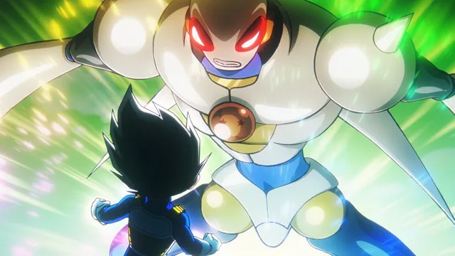 「ドラゴンボールDAIMA」第11話が放送