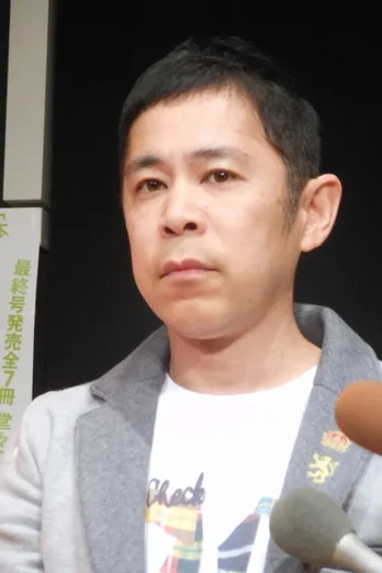 さんま激怒!ナイナイ岡村、デートに“親戚のおっさん”同伴