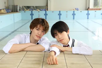 ドラマ〈未成年~〉柴田啓佑監督が語る本作で大切にしたこと「役を背負った2人から生まれるリアルな感情を大事にしてあげたいという気持ちをずっと持っていました」【インタビュー前編】