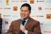 「M-1グランプリ2024」優勝者会見より