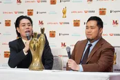「M-1グランプリ2024」優勝者会見より