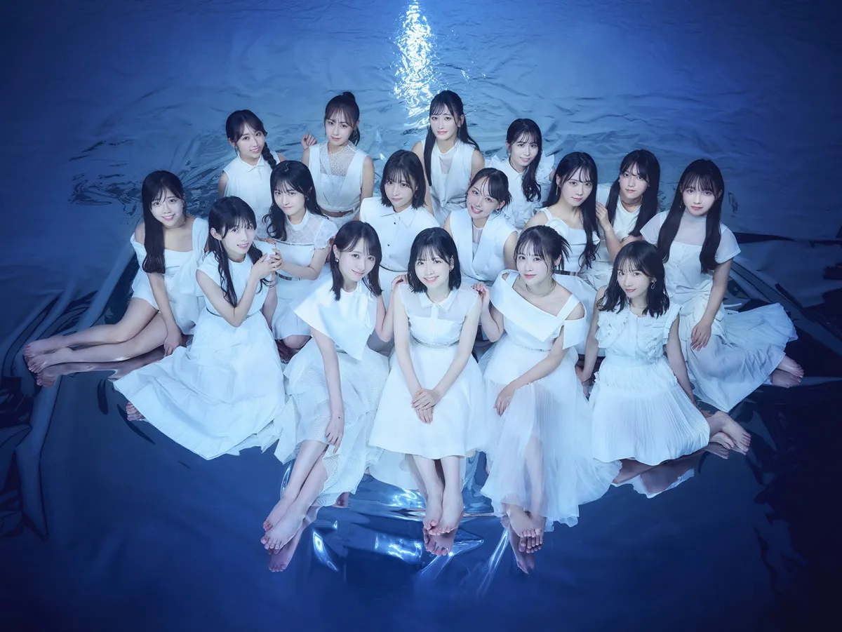 STU48の11thシングル「地平線を見ているか？」は2025年1月15日(水)リリース