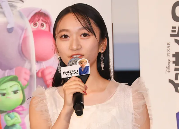 【写真】美少女…！“ぎぼむす”の子役が「インサイド・ヘッド２」で成長したライリーの声優に抜擢