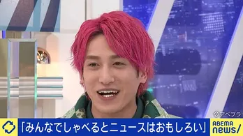 年末年始7連休のEXIT兼近大樹“少し休むと風邪をひく”ので「マネージャーさん、頭をなやませてます」＜ABEMA Prime＞