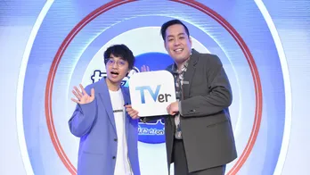 M-1決勝翌日のエバース「今日は98点!」スポーツ番組で初のゲスト出演に好感触 野球ファン必見のネタも披露