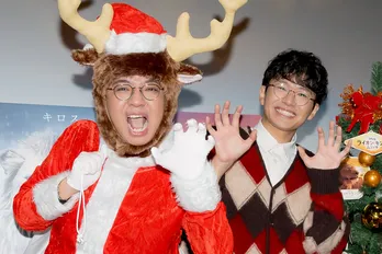 ミキ昴生が兄弟の絆を感じる場面を明かす「弟のためですよ!」<ライオン・キング:ムファサ>