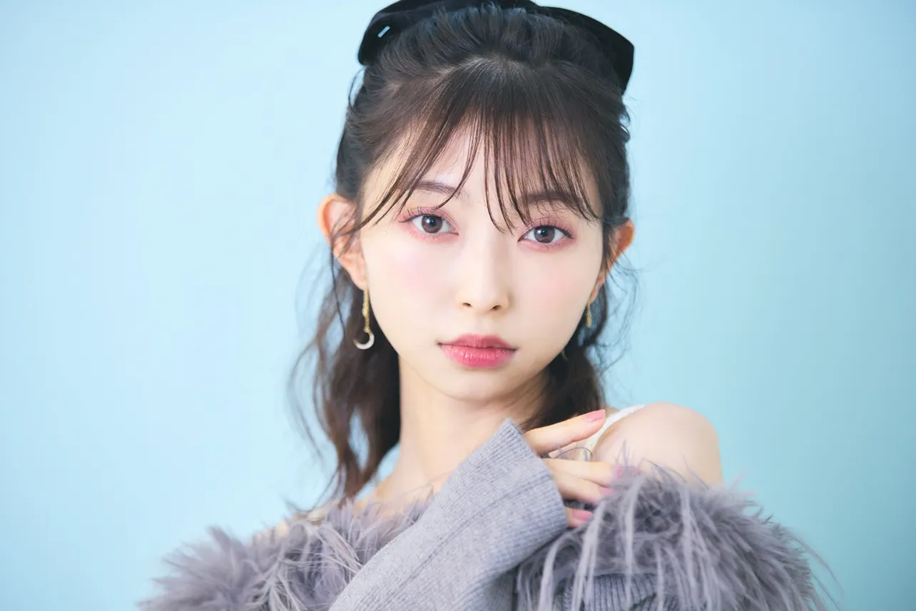 辻野かなみ（超ときめき♡宣伝部）が、初の写真集「Kanami Tsujino」について語ってくれた