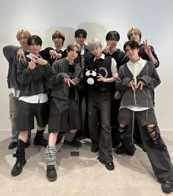 &TEAM、独自インタビュー公開、2ndアルバム制作秘話&MV撮影の裏話、夏のアリーナツアーについて語る<ABEMAエンタメ>