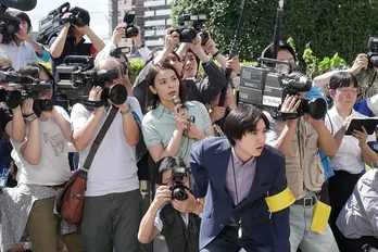 桜田通「重い。軽くは考えられない」宮崎勤元死刑囚の実録ドラマに出演