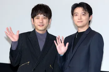 櫻井海音、二宮和也との共演に感激「これ以上に幸せなことはない」