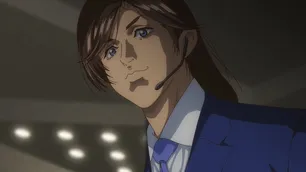 <トリリオンゲーム>ゴップロの乗っ取り完了で第1クール幕、第2クール主題歌はOP・宮本浩次、ED・imaseで「めっちゃ楽しみ!」