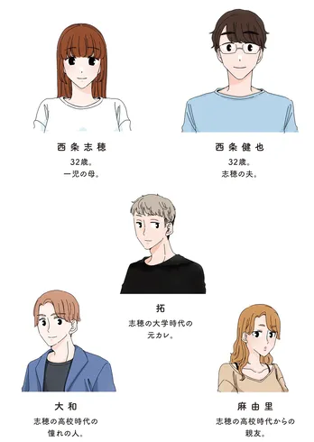 【漫画】「夫に『したくない』が言えない」まとめ読み