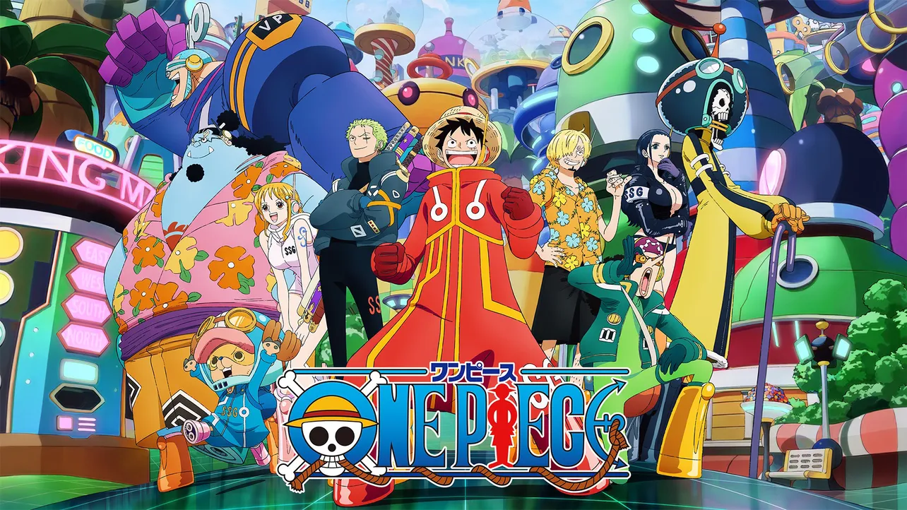 「ONEPIECE」