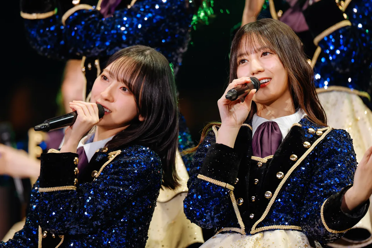 日向坂46が「Happy Magical Tour 2024」の最終公演を東京ドームで開催