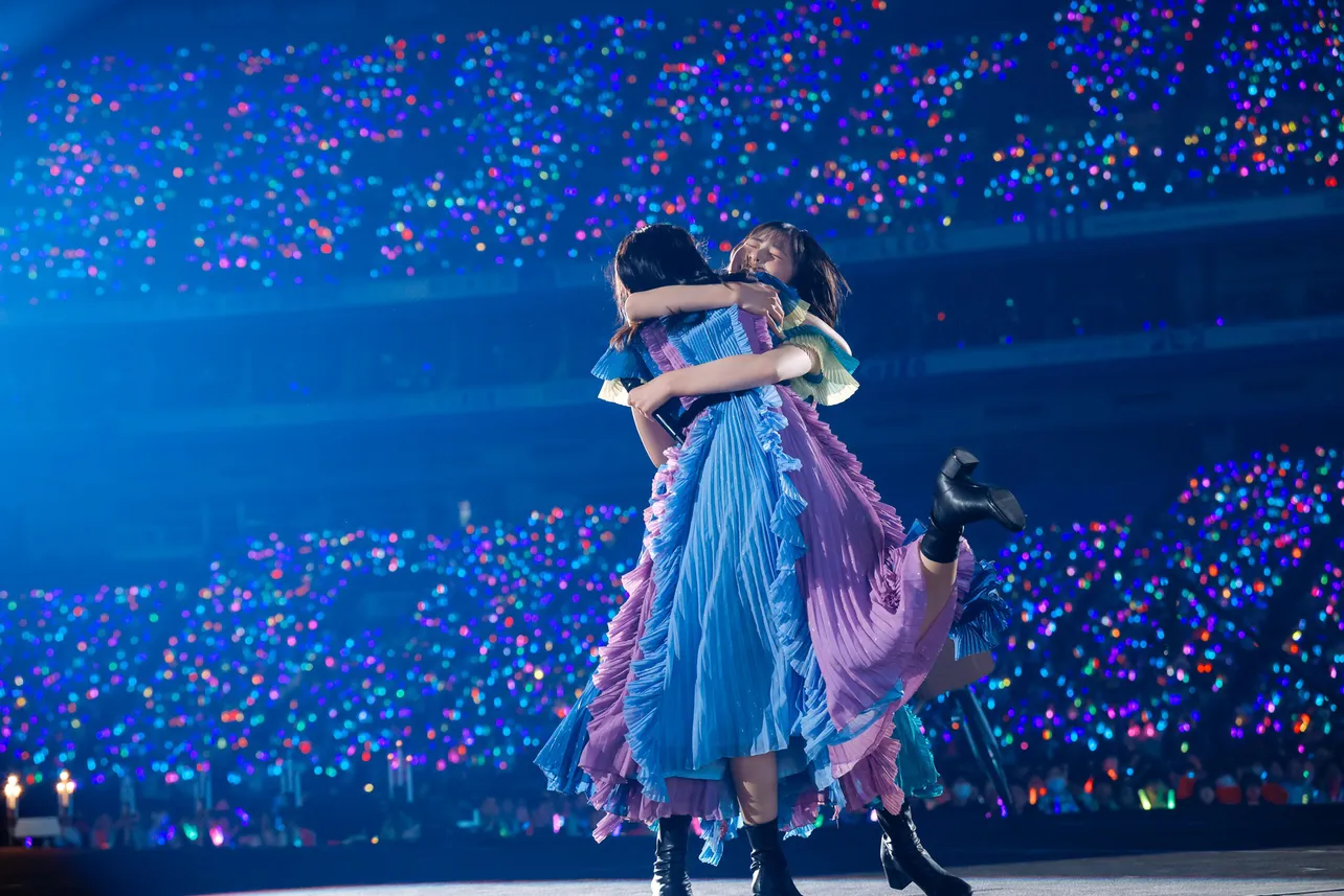 佐々木久美 Happy Magical Tour 2024 オープニング衣装 画像・写真 日向坂46、サプライズ満載の東京ドーム公演