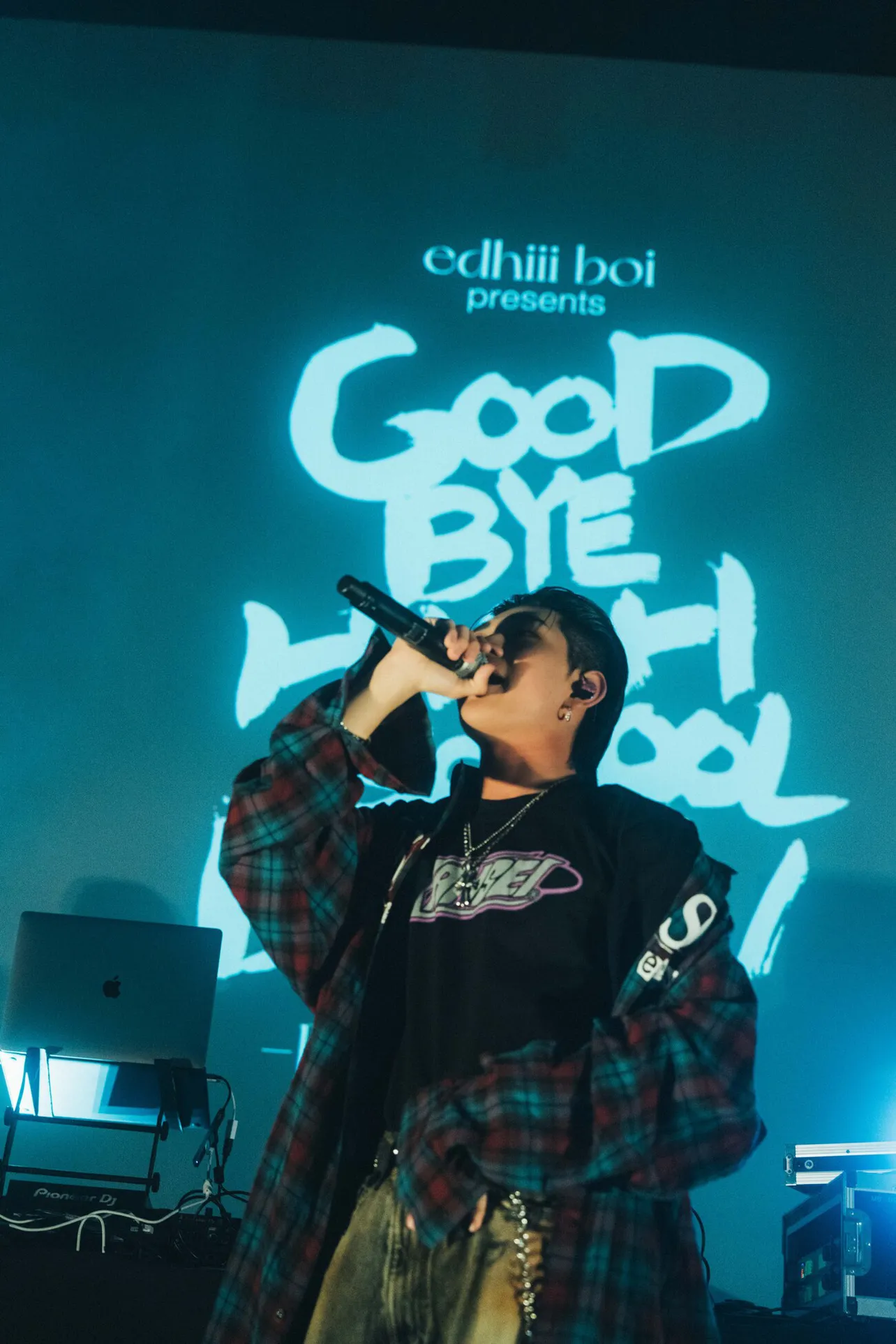 「edhiii boi presents GOODBYE HIGH SCHOOL DAYS -Prom Party-」より