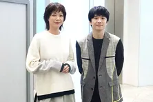 上野樹里&風間俊介、約2年ぶりの桑原家の撮影に「子供たちの成長は目覚ましい」「里美は桑原くんに似ている」<監察医 朝顔>