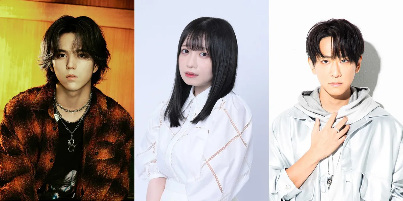 MAZZEL・RAN＆山川ひろみW主演、NEWS・小山慶一郎が出演する映画「アオショー！」が2025年秋公開