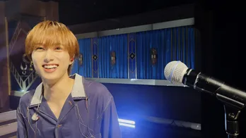 INI池崎理人＆尾崎匠海、“ざきざき”コンビに手応え「結構ね、アツいファンがいるよ」＜おかわり！INITIME MUSIC＞