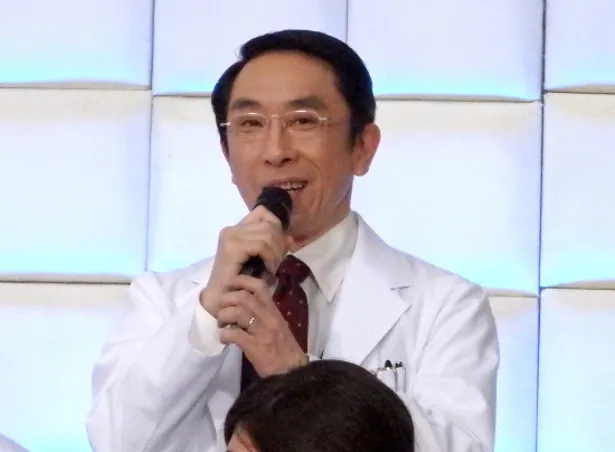 段田は「今回は3人いる外科副部長のうち、誰が外科部長に昇進するのか…という点も見どころではないかと思います」とアピール