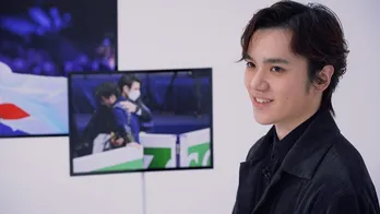 宇野昌磨氏、フィギュアスケート界の“絶対王者”羽生結弦氏に大きな影響受けるも「空回りでしたね」<NumberTV>